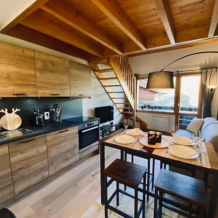 Appartement Laline Valmorel Exterior photo