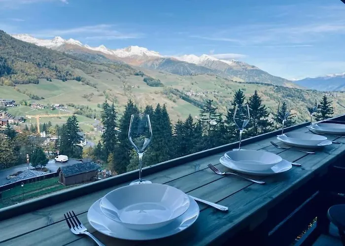 Appartement Laline